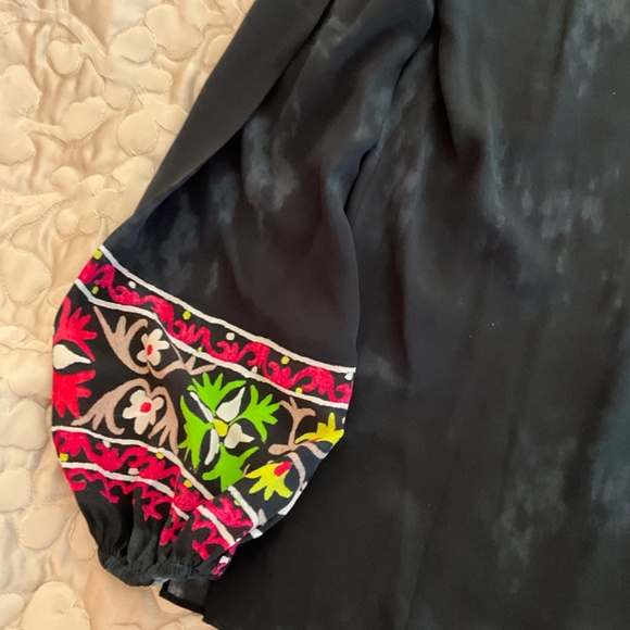 Kobi Halperin Black Blouse - Picture 8 of 12